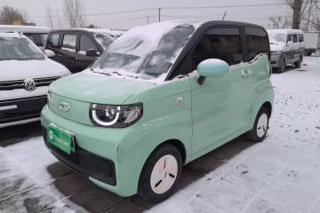 Used Chery QQ Ice Cream 2022 170km Sundae Phosphate Lithium-Ion