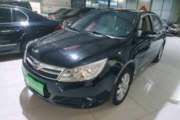 Used BYD Surui 2012 1.5L Manual Luxury Version