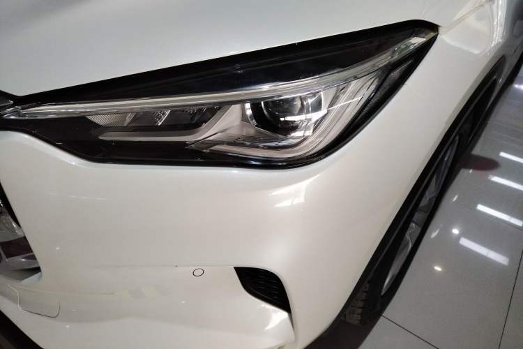 Used Infiniti QX50 2018 2.0T Four-Wheel Drive Smart Edition
