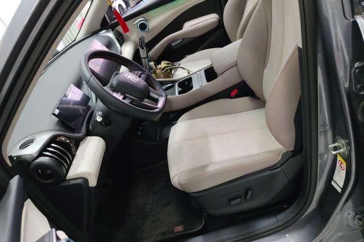 Used BYD Yuan PLUS 2025 Intelligent Driving Version 430 KM Beyond-Range Edition