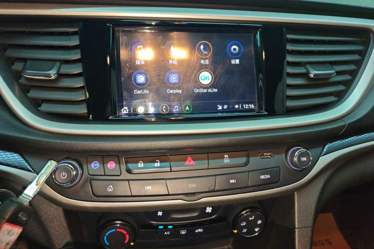 Used Buick GT 2021 Revised Version Flagship 1.5L Automatic Elite Edition
