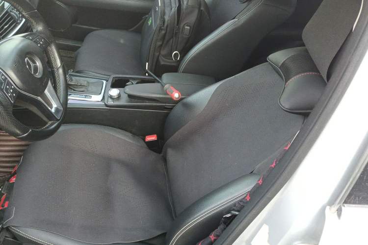 Used Mercedes-Benz C-Class 2013 C 260 CGI Fashion Model
