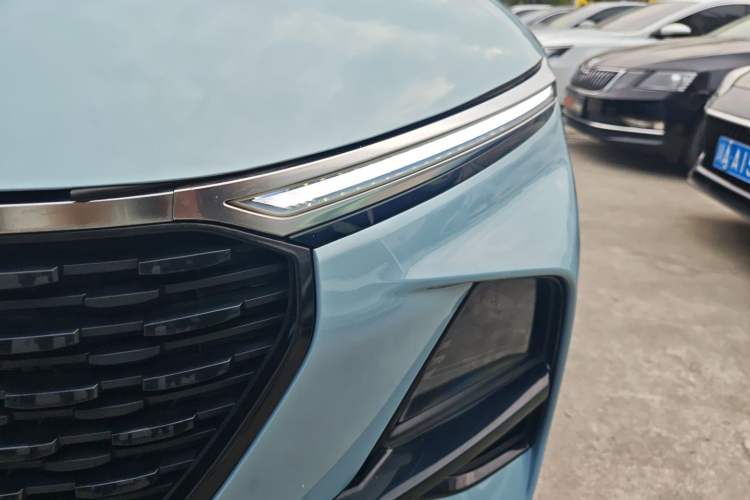 Used Baojun RS-3 2020 1.5L CVT 24-Hour Online Luxury Edition
