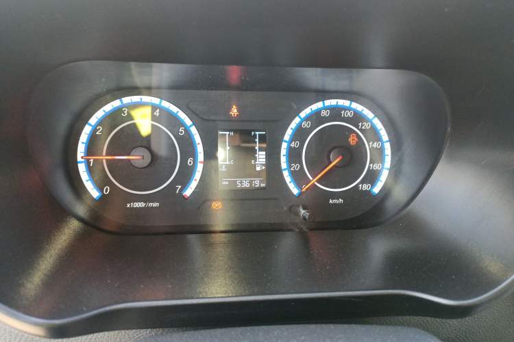 Used Chana Ruixing M60 2023 1.5L GDI Elite Van 2 Seats
