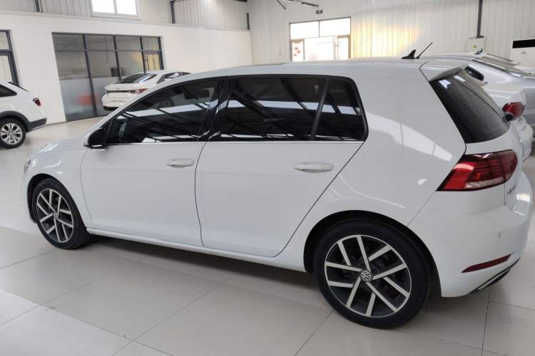 Used Volkswagen Golf 2020 280TSI DSG Comfort Version