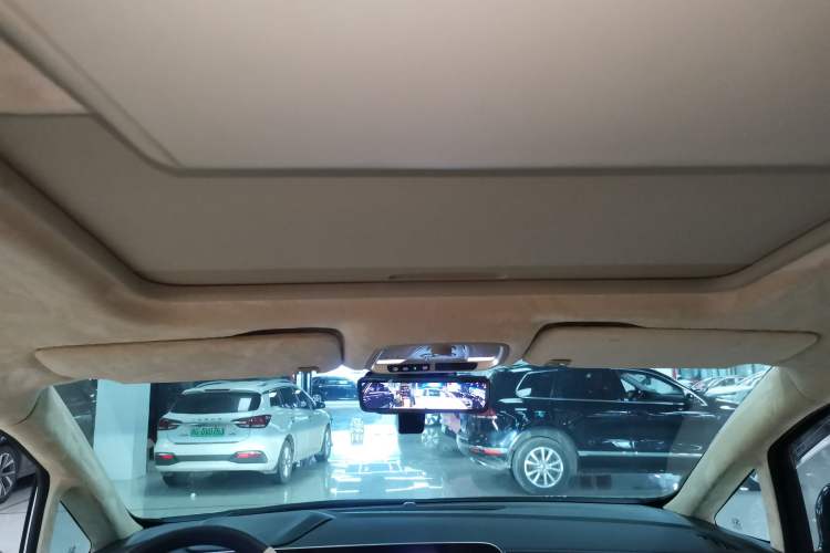 Used Buick GL8 New Energy 2025 Lu Shang Smart Enjoyment Edition 7-Seater