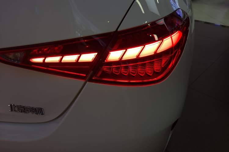 Used Mercedes-Benz C-Class 2023 C 260 L Sport Edition
