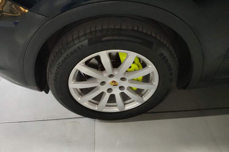 Used Porsche Cayenne 2019 Cayenne E-Hybrid 2.0T
