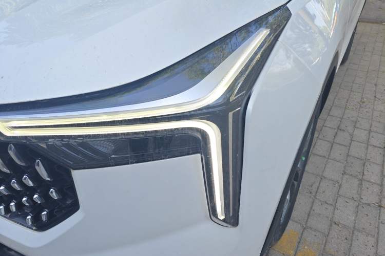 Used Bestune T55 2023 1.5T Automatic Leap Model
