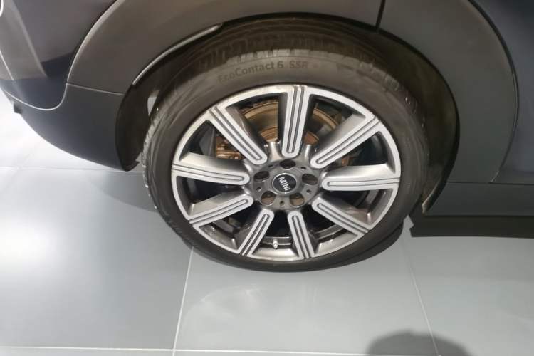 Used  Clubman 2022 Facelift 1.5T COOPER Connoisseur