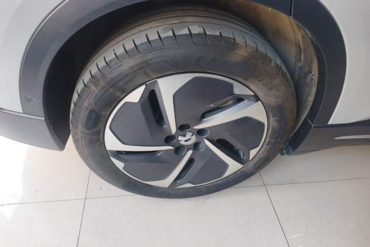 Used Nio ES6 2024 75 kWh