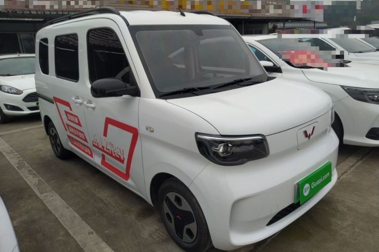 Used Wuling Zhiguang New Energy 2025 Comfort Model