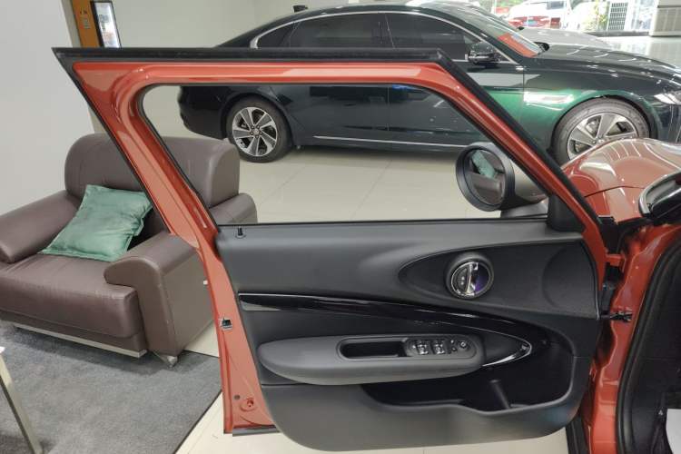 Used  Clubman 2022 Updated 2.0T COOPER S
