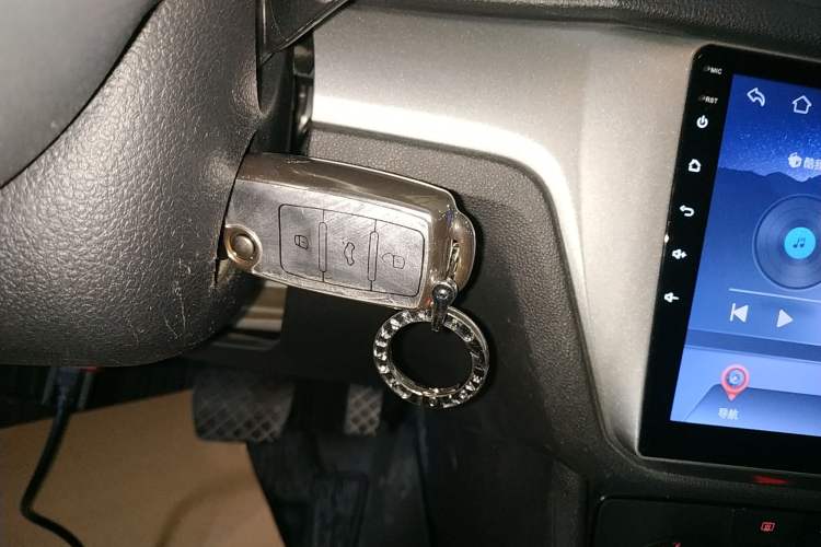 Used Volkswagen Lavida 2019 Lavida Start 1.5L Automatic Trendy Version China VI Standard