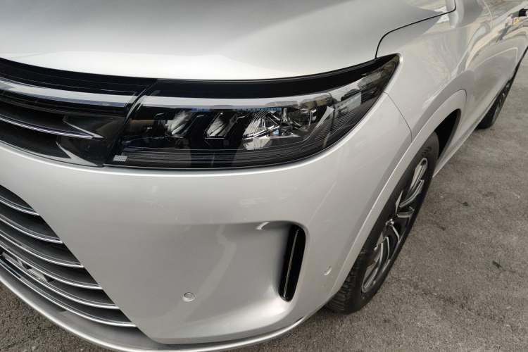 Used Hima AITO M7 2024 1.5T Rear-Drive Plus Version 5 Seats
