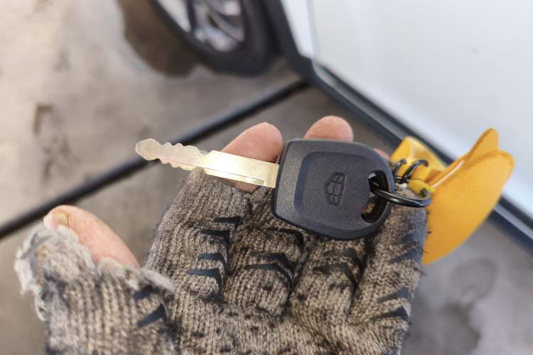 Used Geely Auto Vision X3 2020 1.5L Manual Elite Edition