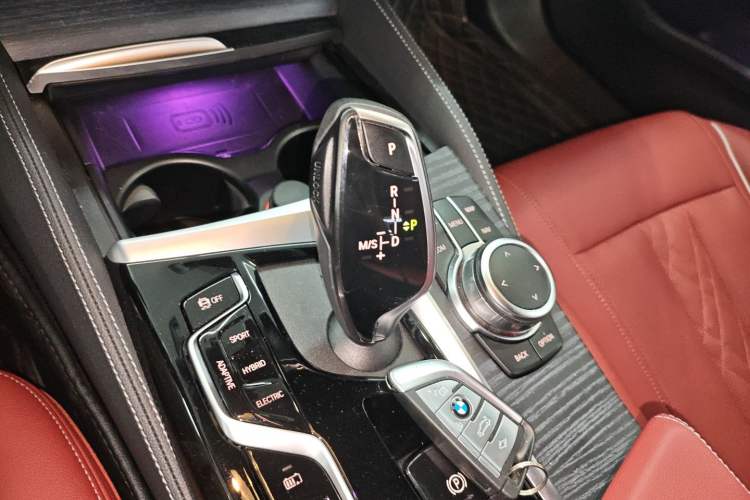 Used BMW 5 Series New Energy 2022 Restyled 535Le M Sport Package