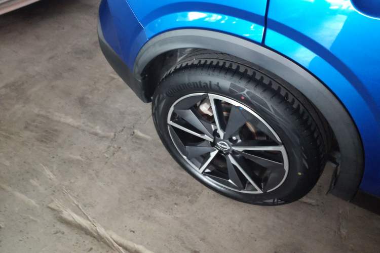 Used Nissan Qashqai 2023 1.3T CVT Flagship Edition
