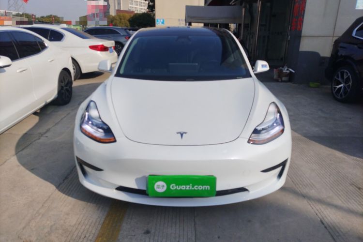 Used Tesla Model 3 2020 Standard Range Rear-Wheel Drive Upgraded Version