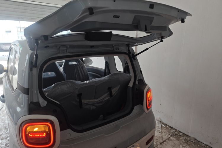 Used Bestune Pony 2025 222km Range Agile Horse
