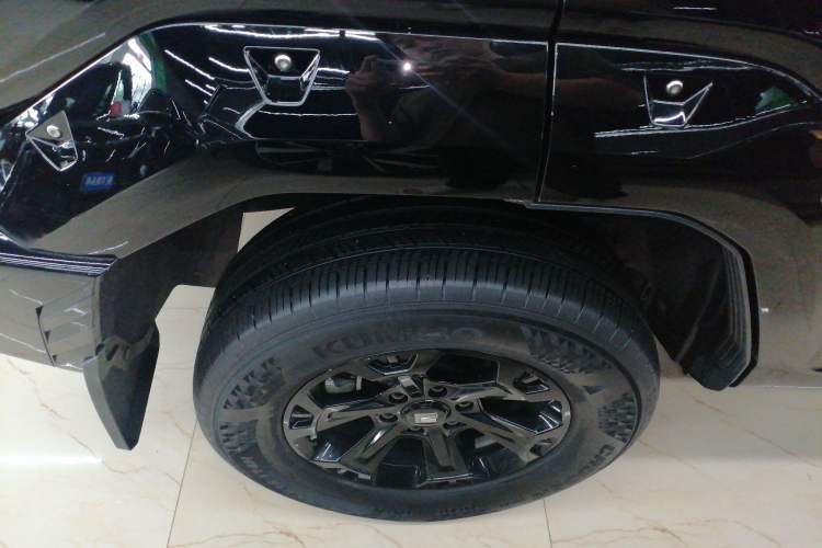 Used Tank 400 New Energy 2023 Hi4-T Super Edition