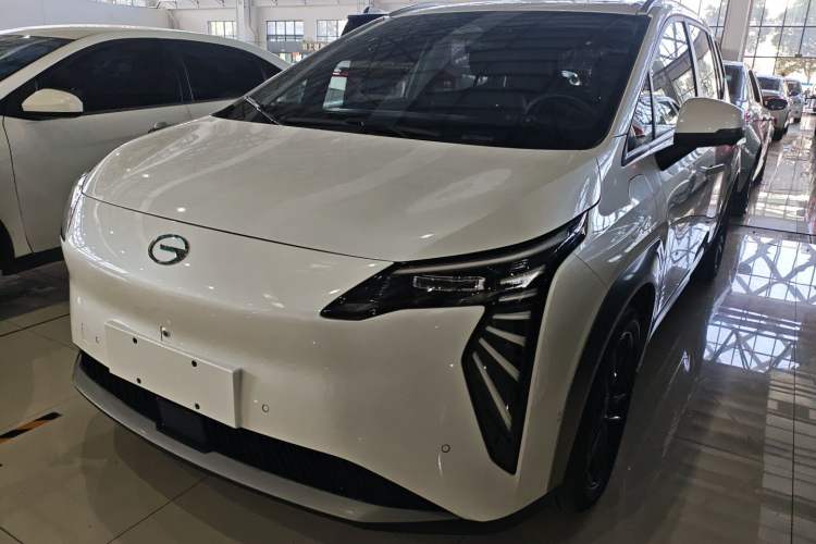 Used AION Y 2024 Plus 510 Intelligent Driving Version
