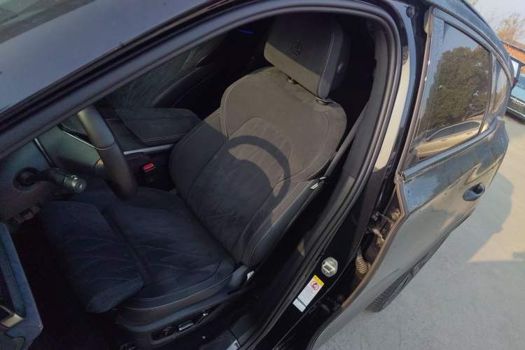 Used BYD Tang New Energy 2024 DM-p War God Edition