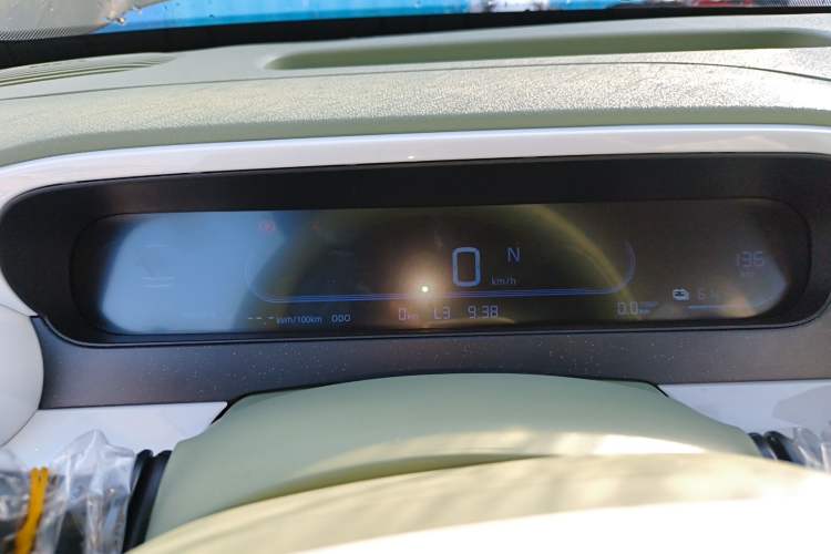 Used  Panda 2025 210km Panda Rider
