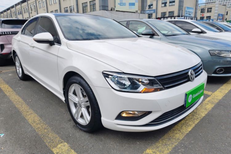 Used Volkswagen Lamando 2018 280TSI DSG Comfort Edition
