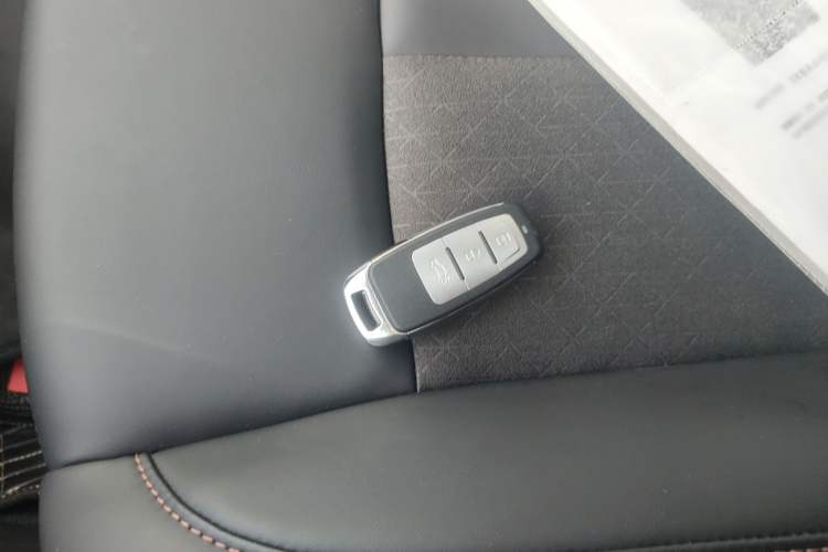 Used AION S 2023 Meizu 580 Lithium Iron Phosphate
