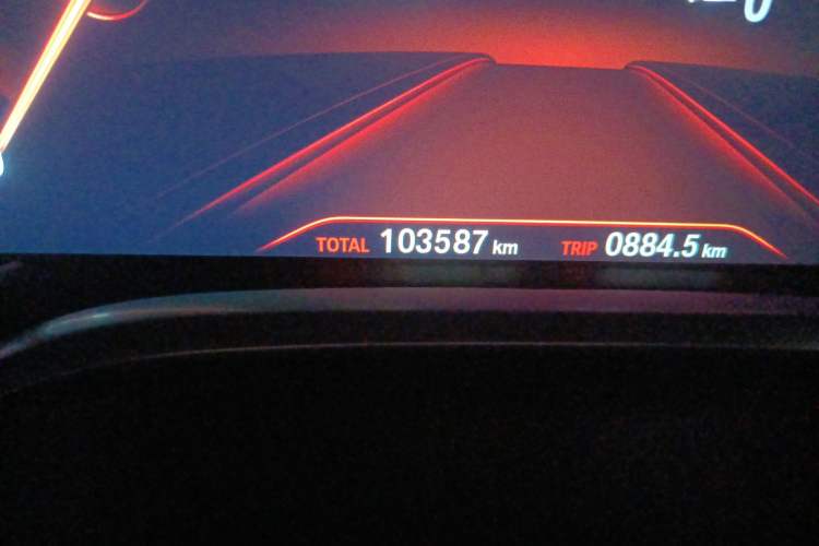 Used BMW 7 Series 2018 730Li Luxury Edition M Sport Package
