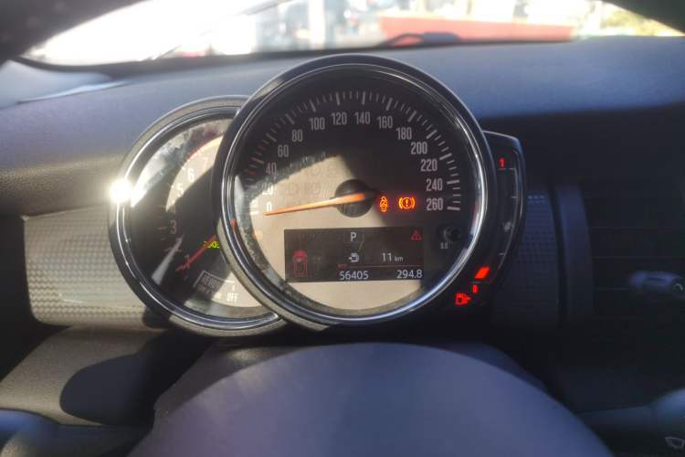 Used  MINI 2016 1.5T COOPER
