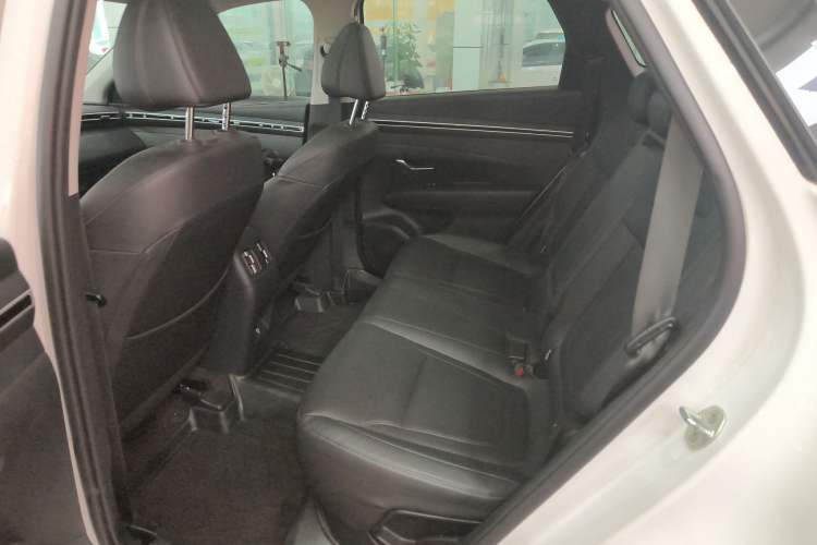 Used Hyundai Tucson 2023 Tucson L 1.5T Automatic Two-Wheel Drive GLX Elite Edition
