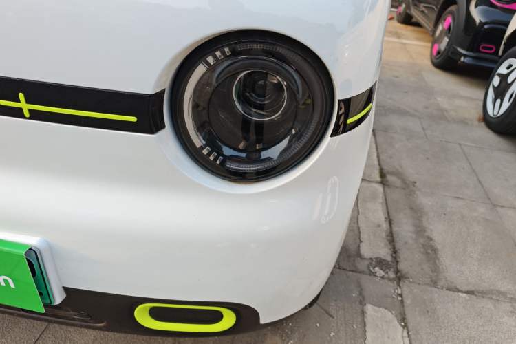 Used  Panda 2025 210 km – Yuanqi Bear
