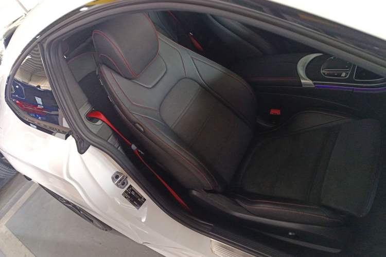 Used Mercedes-Benz C-Class (Import) 2022 Refreshed C 260 Coupe
