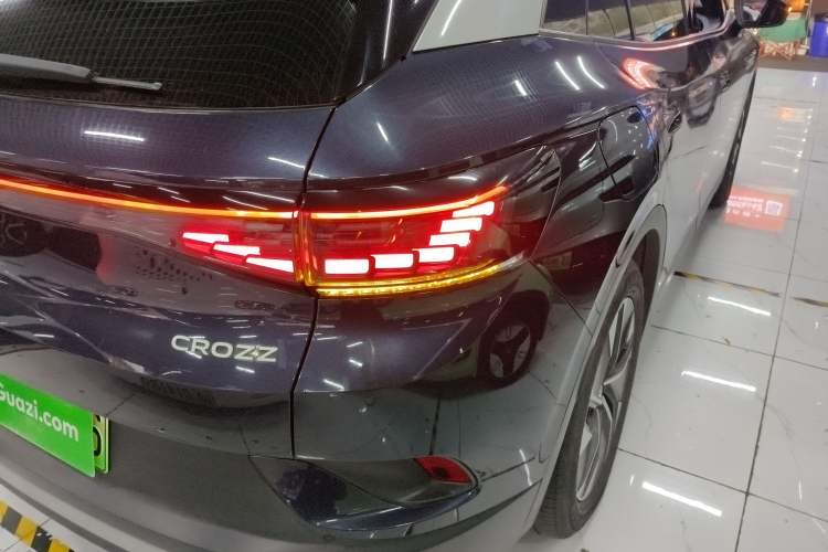 Used Volkswagen ID.4 CROZZ 2022 Pure Edition Limited Edition
