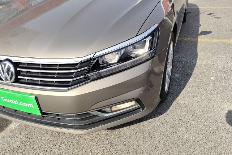 Used Volkswagen Passat 2016 280TSI DSG Prestige Edition
