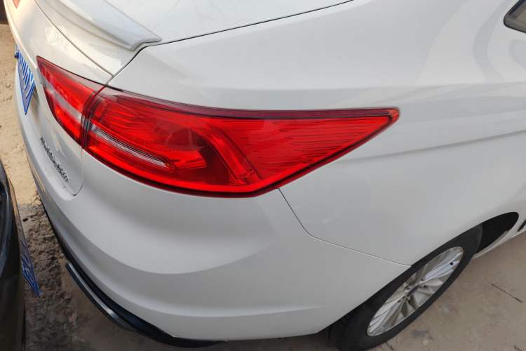 Used Ford Escort 2017 Revised Version 1.5L Manual Comfort Edition
