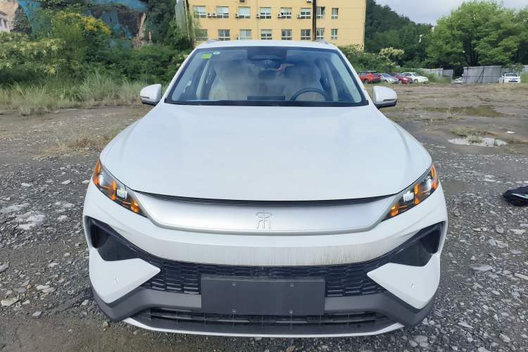 Used BYD Song Pro New Energy 2025 Second-Generation DM-i 75KM Overachiever Trim
