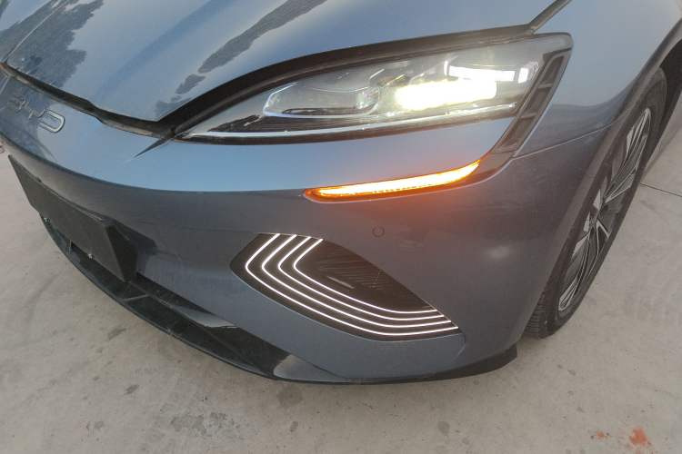 Used BYD Seal 2023 Champion Edition 700km Deluxe Model