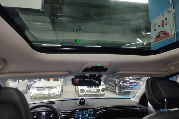 Used Nio ES8 2018 355 km Base Version 7-Seater Edition
