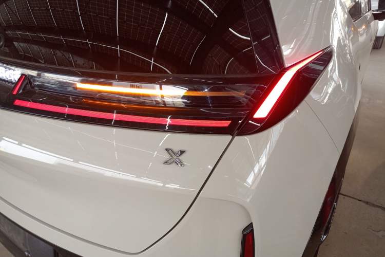 Used Zeekr X 2023 Rear-Drive ME Version 5 Seats
