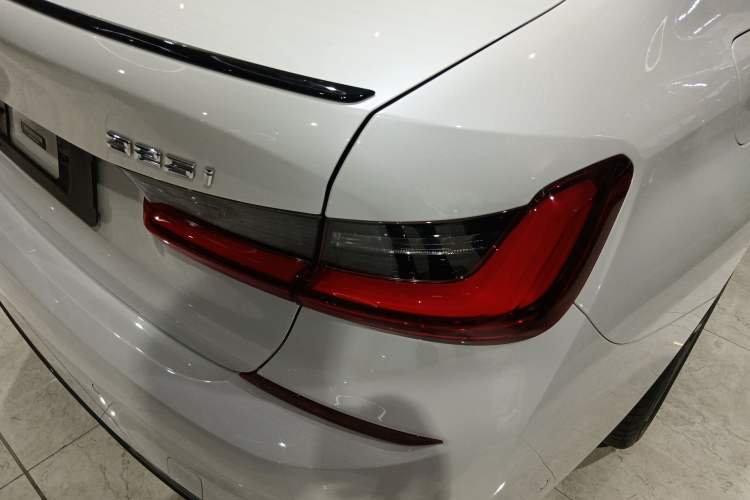 Used BMW 3 Series 2022 Revised 325i M Sport Night Edition Package