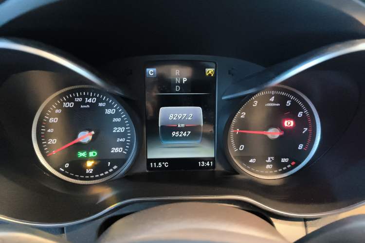 Used Mercedes-Benz GLC 2019 GLC 200 L 4MATIC
