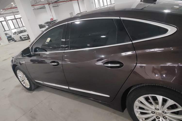 Used Buick LaCrosse 2016 Revised Version 28T Elite Edition
