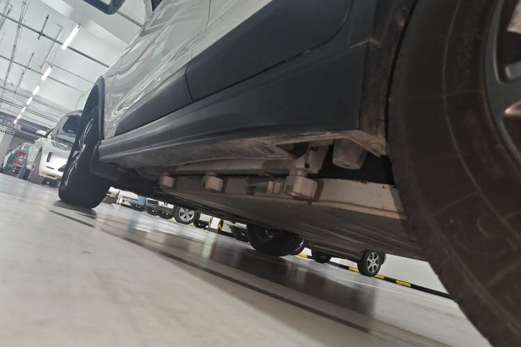 Used BYD Yuan New Energy 2019 EV535 Smart Connect Trendsetting Model
