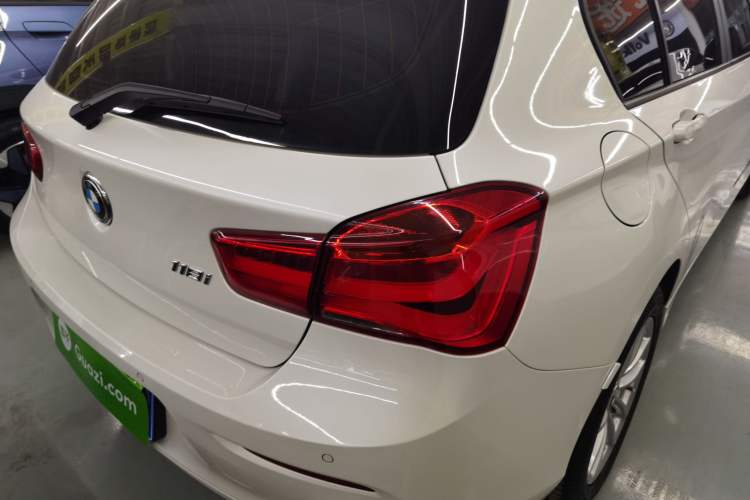 Used BMW 1 Series (Import) 2018 118i Leading Model