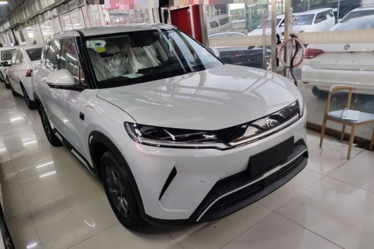 Used BYD Yuan UP 2025 Intelligent Driving Version 401 KM Dynamic Edition
