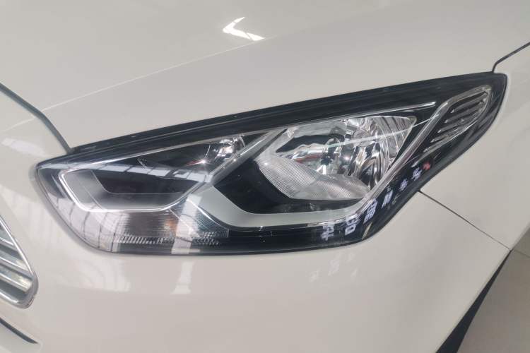 Used Ford Escort 2017 Revised Version 1.5L Manual Comfort Edition