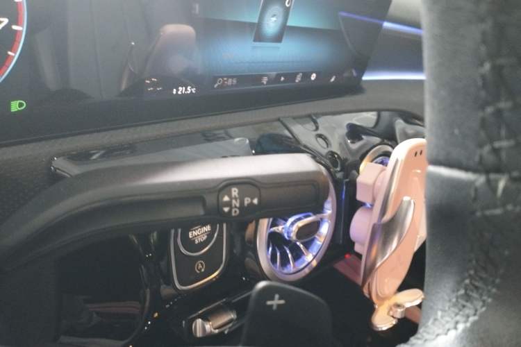 Used Mercedes-Benz A-Class 2022 A 180 L Sport Sedan
